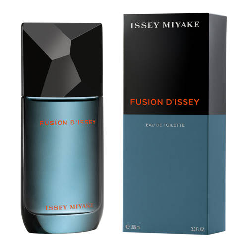 Issey Miyake Fusion d'Issey woda toaletowa 100 ml