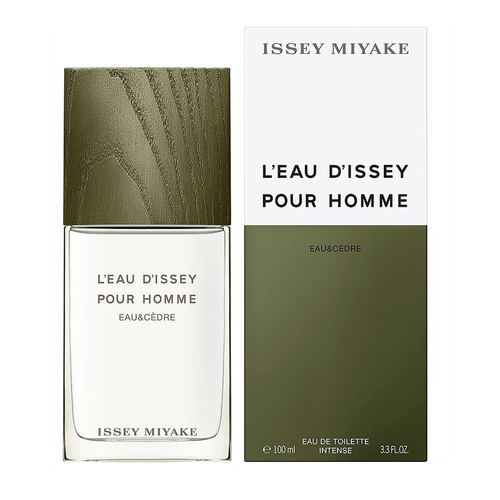 Issey Miyake L'Eau d'Issey Pour Homme Eau & Cedre woda toaletowa 100 ml