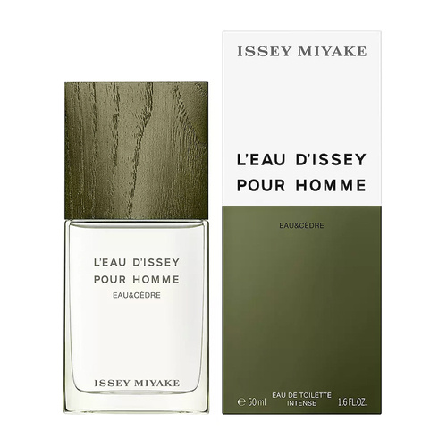 Issey Miyake L'Eau d'Issey Pour Homme Eau & Cedre woda toaletowa  50 ml