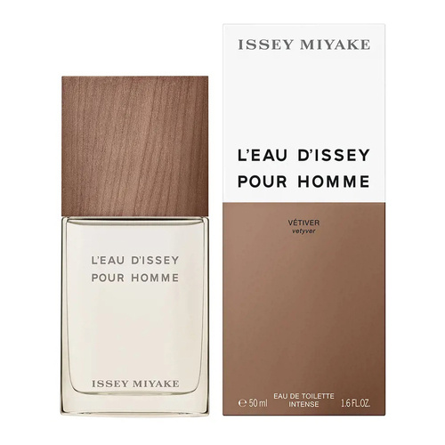 Issey Miyake L'Eau d'Issey pour Homme Vetiver woda toaletowa  50 ml