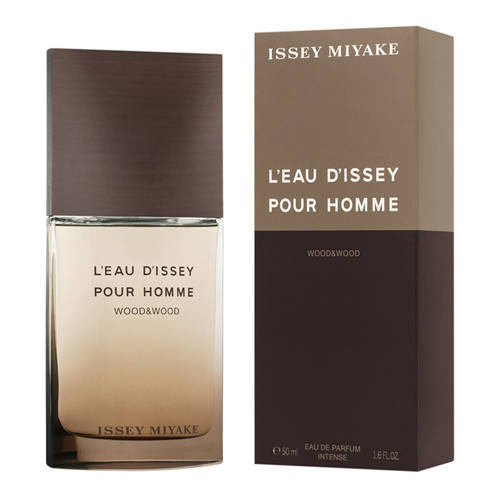 Issey Miyake L'Eau d'Issey pour Homme Wood & Wood woda perfumowana  50 ml