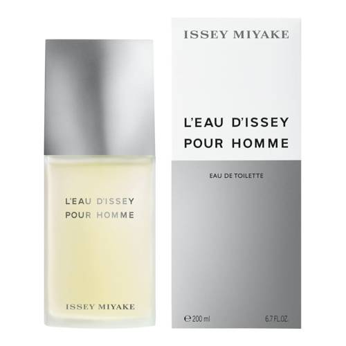 Issey Miyake L'Eau d'Issey pour Homme  woda toaletowa 200 ml