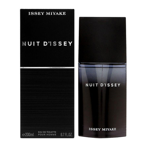 Issey Miyake Nuit d'Issey pour Homme woda toaletowa 200 ml