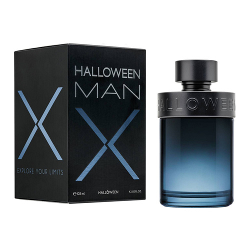 J. del Pozo Halloween Man X woda toaletowa 125 ml