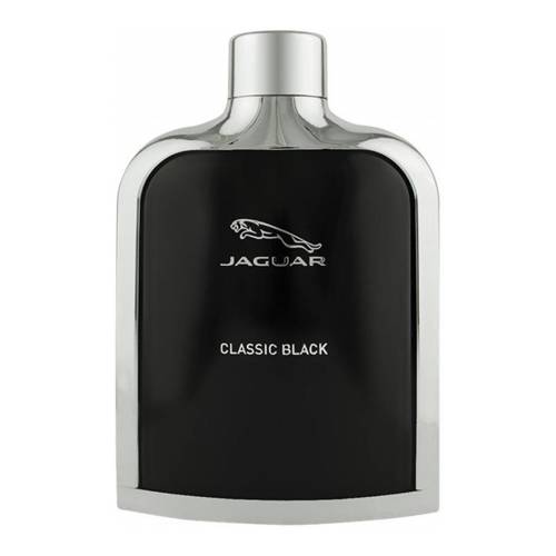 Jaguar Classic Black woda toaletowa 100 ml