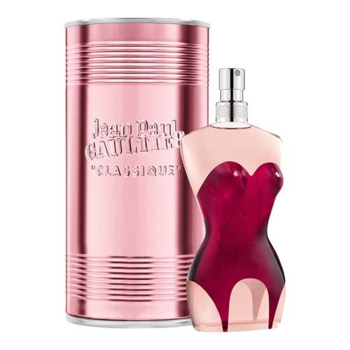 Jean Paul Gaultier Classique Eau de Parfum Collector 2017 woda perfumowana 100 ml 