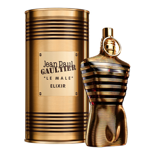 Jean Paul Gaultier Le Male Elixir perfumy 125 ml