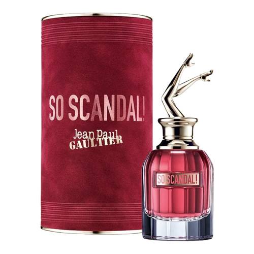 Jean Paul Gaultier So Scandal!  woda perfumowana  50 ml 