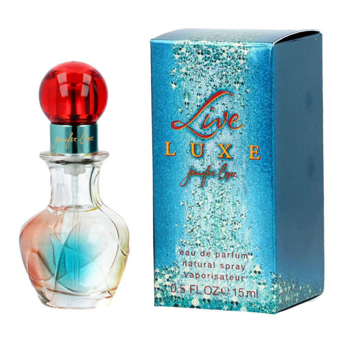 Jennifer Lopez Live Luxe woda perfumowana  15 ml