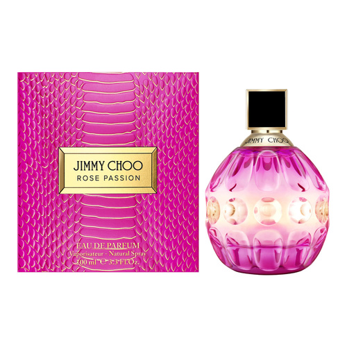 Jimmy Choo Rose Passion woda perfumowana 100 ml