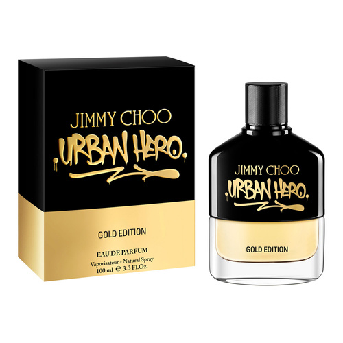 Jimmy Choo Urban Hero Gold Edition woda perfumowana 100 ml