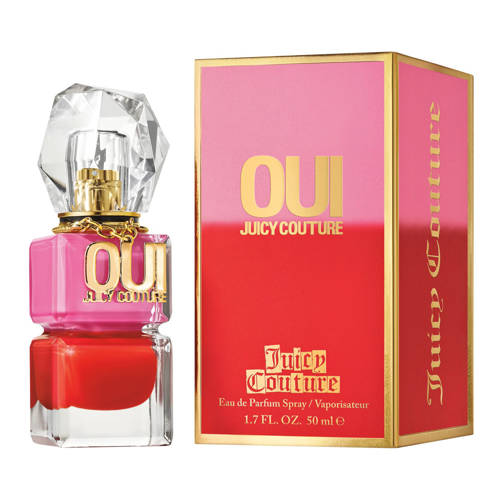 Juicy Couture Oui Juicy Couture woda perfumowana  50 ml