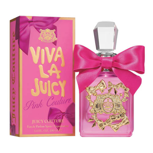 Juicy Couture Viva La Juicy Pink Couture woda perfumowana 100 ml