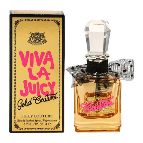 Juicy Couture Viva la Juicy Gold Couture woda perfumowana  50 ml