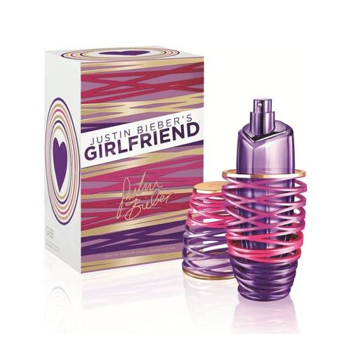 Justin Bieber Girlfriend woda perfumowana 100 ml