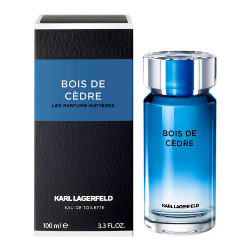 Karl Lagerfeld Bois De Cedre woda toaletowa 100 ml