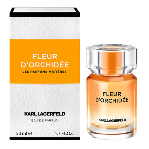 Karl Lagerfeld Fleur d'Orchidee woda perfumowana  50 ml