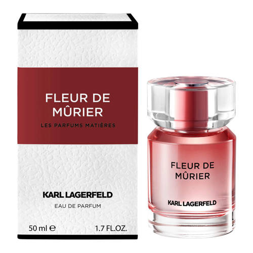 Karl Lagerfeld Fleur de Murier woda perfumowana  50 ml