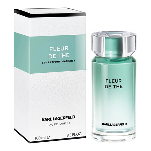 Karl Lagerfeld Fleur de The woda perfumowana 100 ml