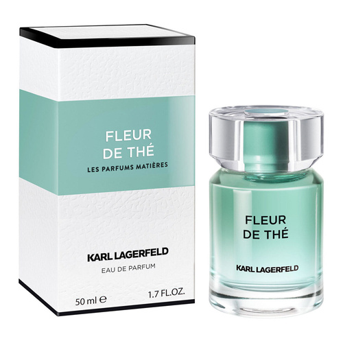 Karl Lagerfeld Fleur de The woda perfumowana  50 ml
