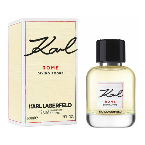 Karl Lagerfeld Karl Rome Divino Amore woda perfumowana  60 ml