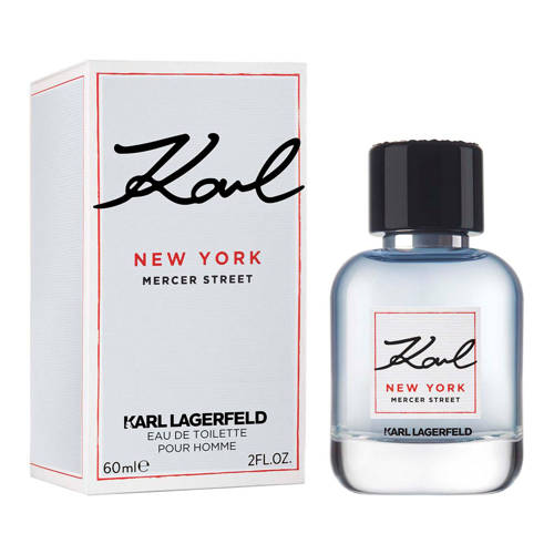 Karl Lagerfeld New York Mercer Street woda toaletowa  60 ml