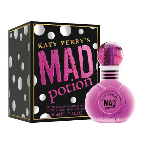Katy Perry Katy Perry's Mad Potion woda perfumowana  50 ml
