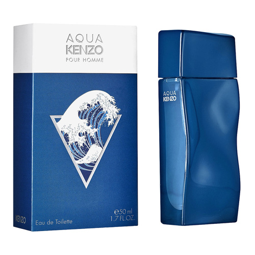 Kenzo Aqua Kenzo pour Homme woda toaletowa  50 ml