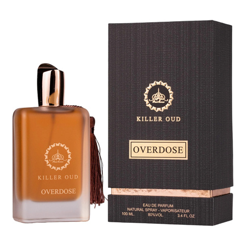 Killer Oud Overdose woda perfumowana 100 ml