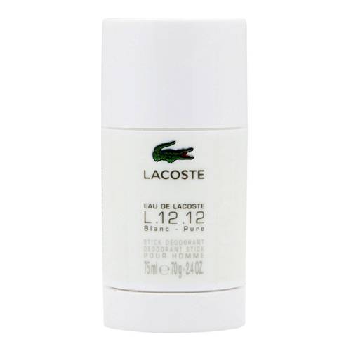 Lacoste Eau de Lacoste L.12.12 Blanc dezodorant sztyft  75 ml