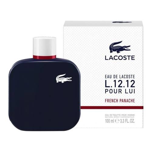 Lacoste Eau de Lacoste L.12.12 pour Lui French Panache woda toaletowa 100 ml