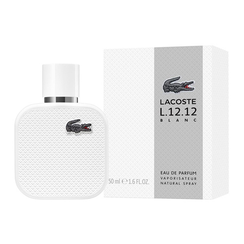 Lacoste L.12.12 Blanc Eau de Parfum For Him woda perfumowana  50 ml