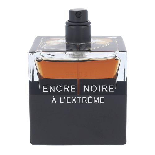 Lalique Encre Noire A L'Extreme pour Homme woda perfumowana 100 ml TESTER