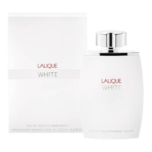 Lalique White pour Homme woda toaletowa 125 ml 
