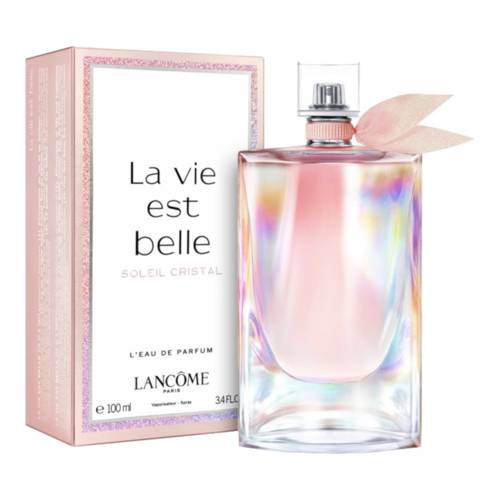 Lancome La Vie Est Belle Soleil Cristal  woda perfumowana 100 ml 