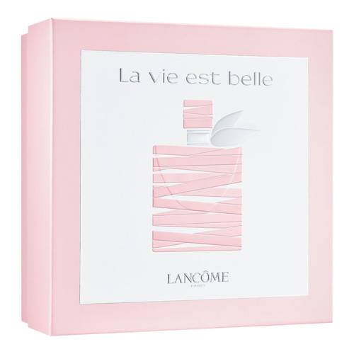 Lancome La Vie Est Belle zestaw - woda perfumowana  30 ml + balsam do ciała  50 ml