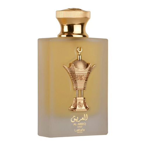 Lattafa Al Areeq Gold woda perfumowana 100 ml TESTER