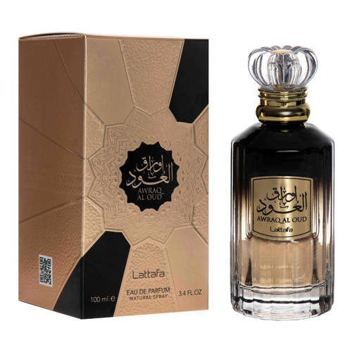 Lattafa Awraq Al Oud woda perfumowana 100 ml
