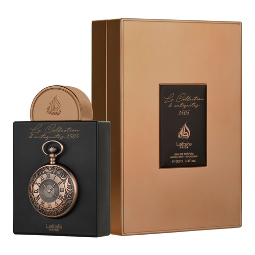 Lattafa La Collection D'antiquites 1505 woda perfumowana 100 ml