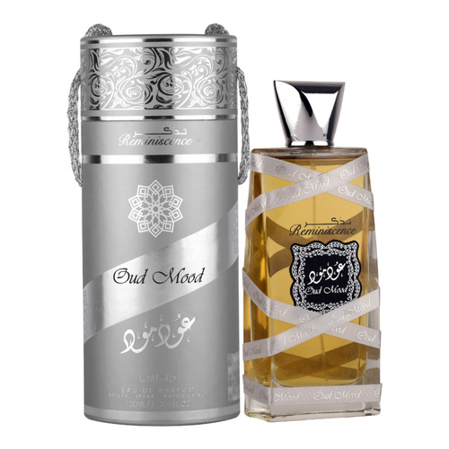 Lattafa Oud Mood Silver (Reminiscence) woda perfumowana 100 ml