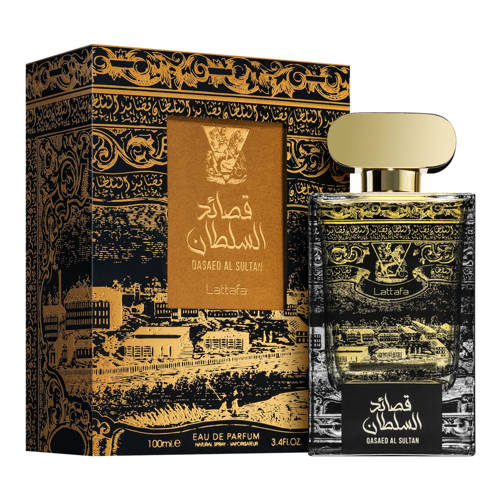 Lattafa Qasaed Al Sultan woda perfumowana 100 ml