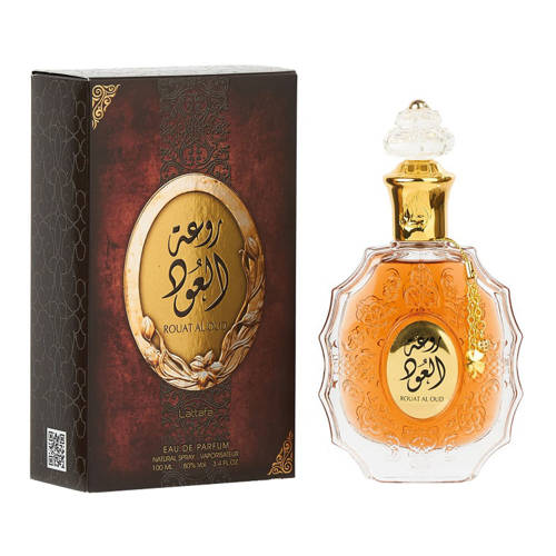 Lattafa Rouat Al Oud woda perfumowana 100 ml
