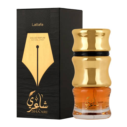 Lattafa Sha'ari woda perfumowana 100 ml