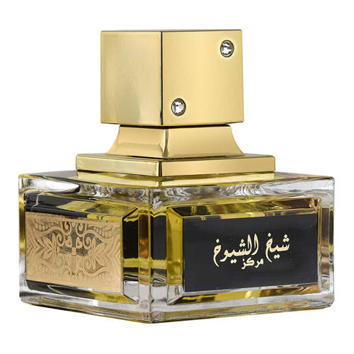 Lattafa Sheikh Al Shuyukh Concentrated woda perfumowana 100 ml TESTER