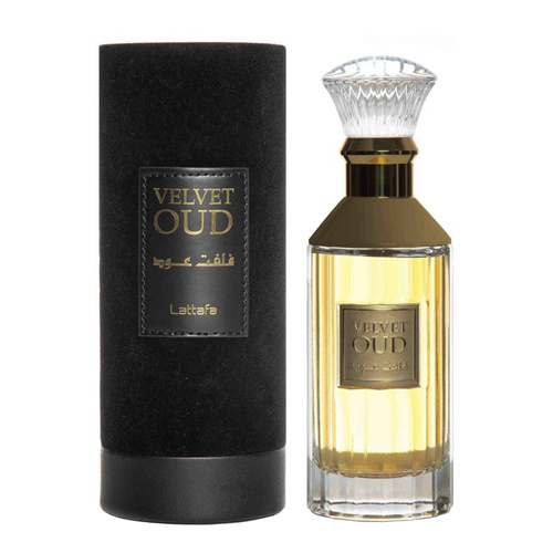 Lattafa Velvet Oud woda perfumowana 100 ml