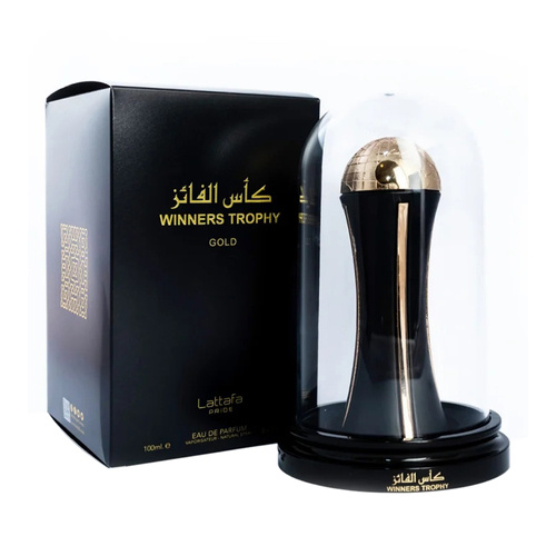 Lattafa Winners Trophy Gold woda perfumowana 100 ml