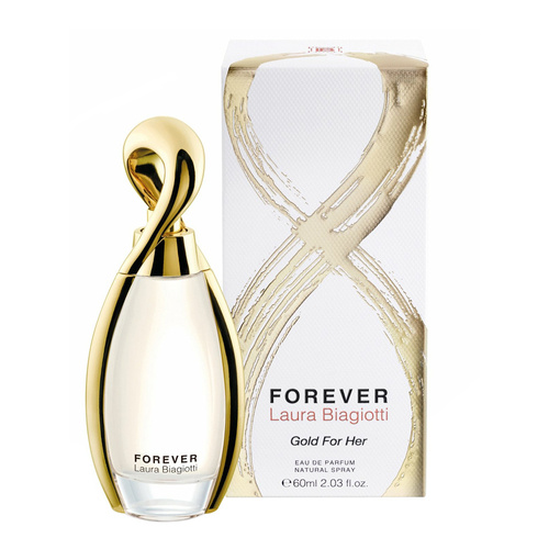 Laura Biagiotti Forever Gold woda perfumowana  60 ml