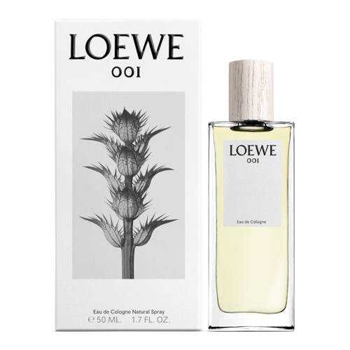 Loewe 001 Eau de Cologne woda kolońska  50 ml