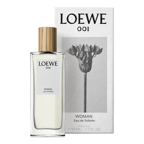 Loewe 001 Woman Eau de Toilette woda toaletowa  50 ml