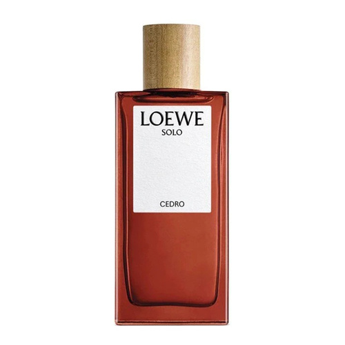 Loewe Solo Loewe Cedro woda toaletowa 100 ml